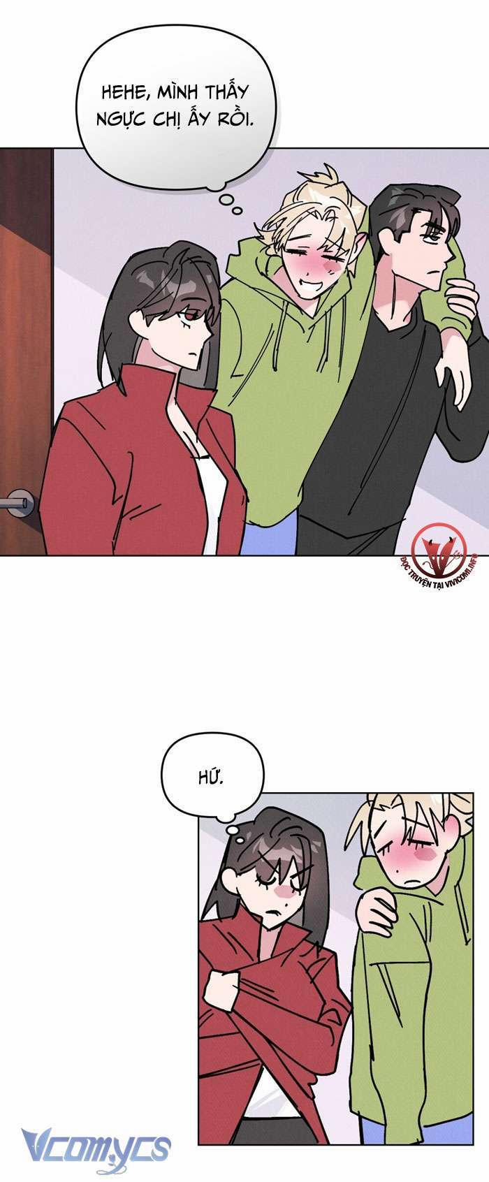 [18+] 7 Giây Thay Vì Hôn 28 trang 44