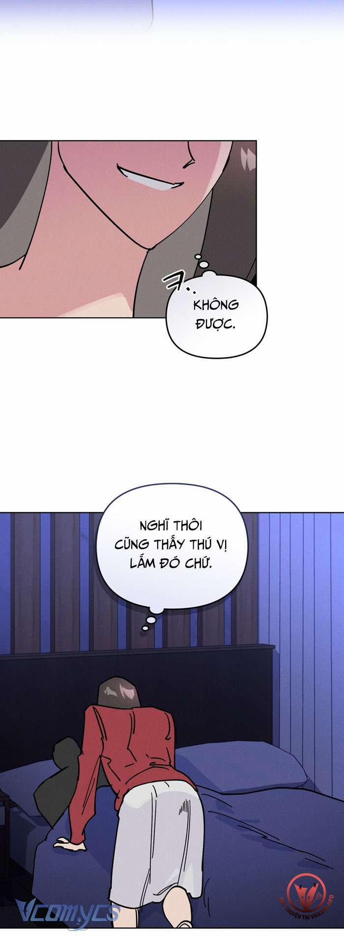 [18+] 7 Giây Thay Vì Hôn 28 trang 51