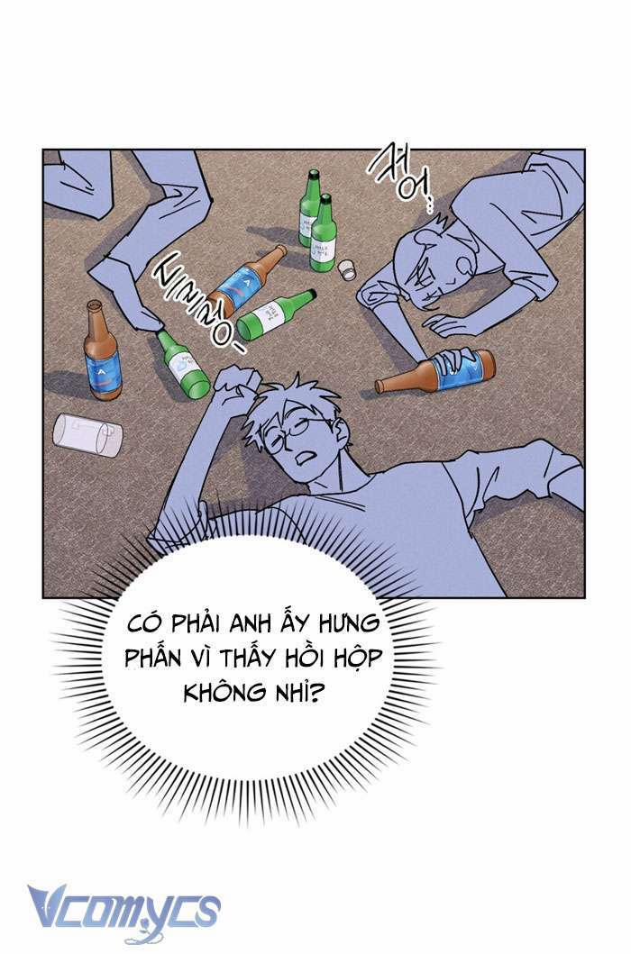 [18+] 7 Giây Thay Vì Hôn 29 trang 37