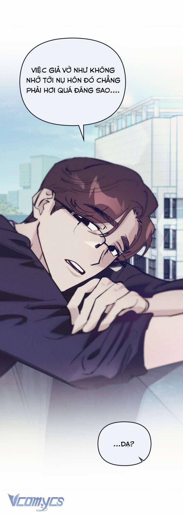 [18+] 7 Giây Thay Vì Hôn 30 trang 45