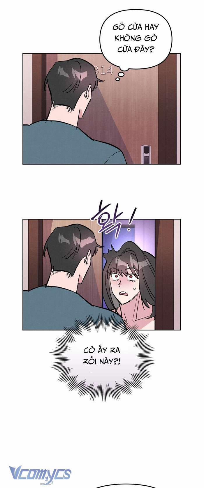 [18+] 7 Giây Thay Vì Hôn 31 trang 20