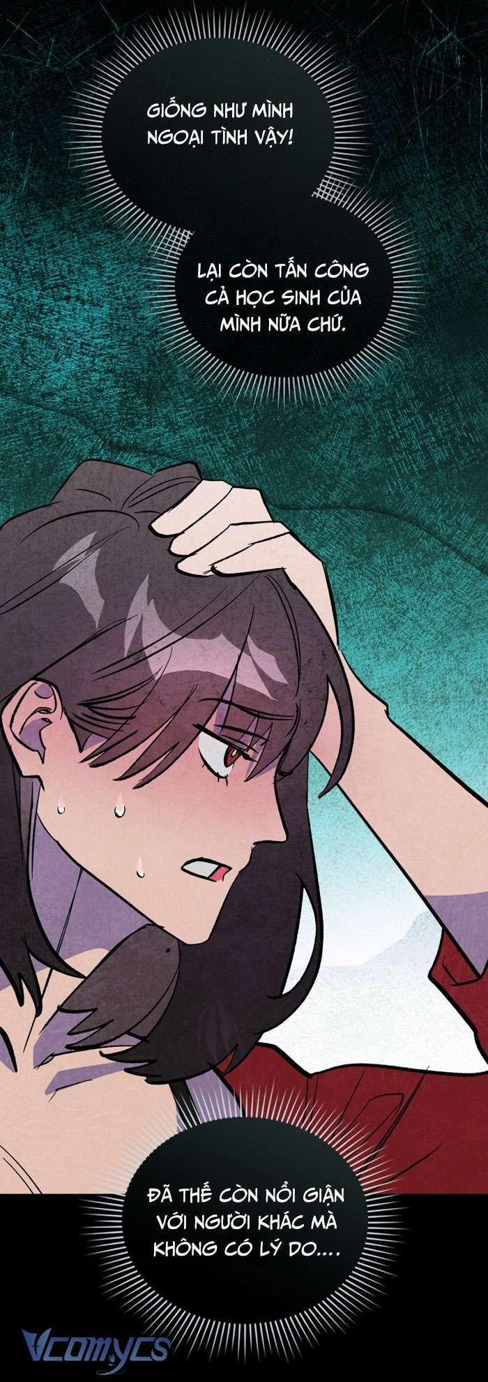 [18+] 7 Giây Thay Vì Hôn 31 trang 22