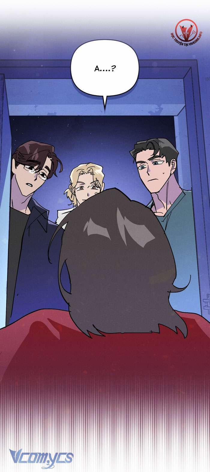 [18+] 7 Giây Thay Vì Hôn 31 trang 40