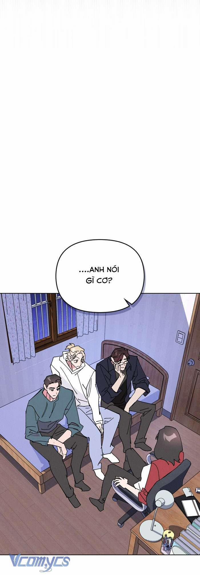 [18+] 7 Giây Thay Vì Hôn 31 trang 41