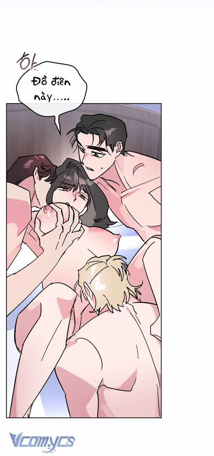 [18+] 7 Giây Thay Vì Hôn 32 trang 11