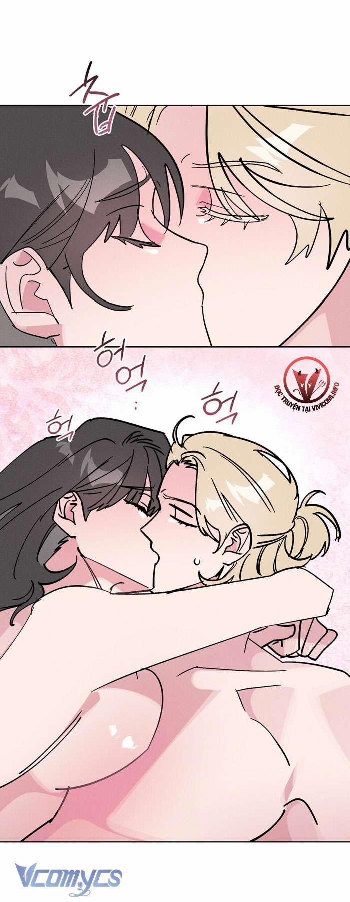 [18+] 7 Giây Thay Vì Hôn 32 trang 28