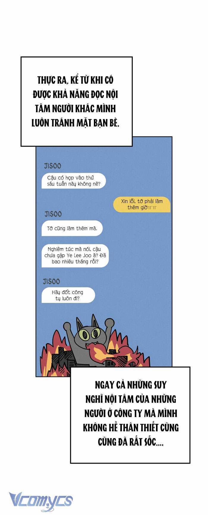 [18+] 7 Giây Thay Vì Hôn 33 trang 19