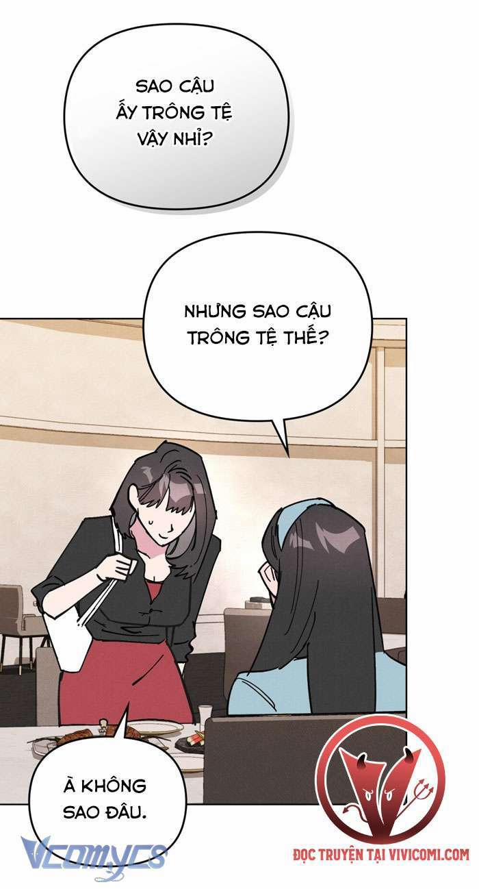 [18+] 7 Giây Thay Vì Hôn 33 trang 32