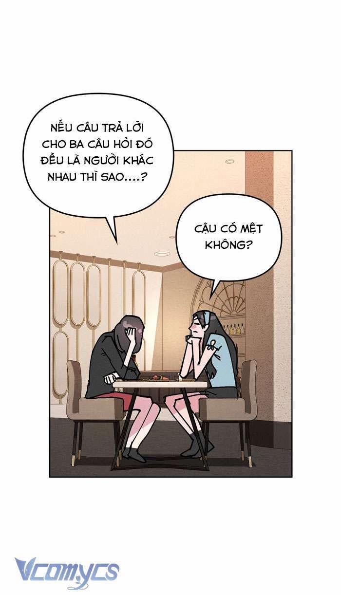 [18+] 7 Giây Thay Vì Hôn 33 trang 44