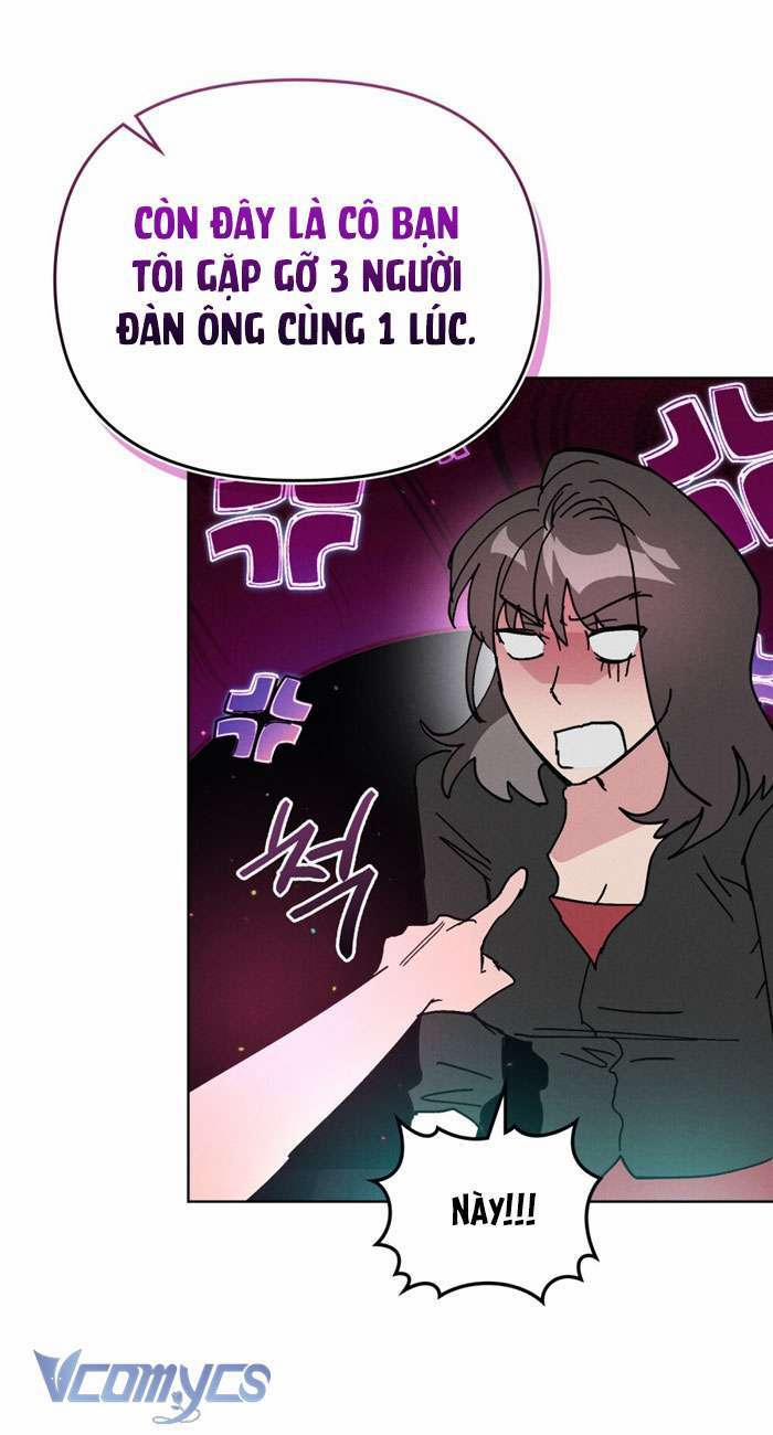 [18+] 7 Giây Thay Vì Hôn 33 trang 60