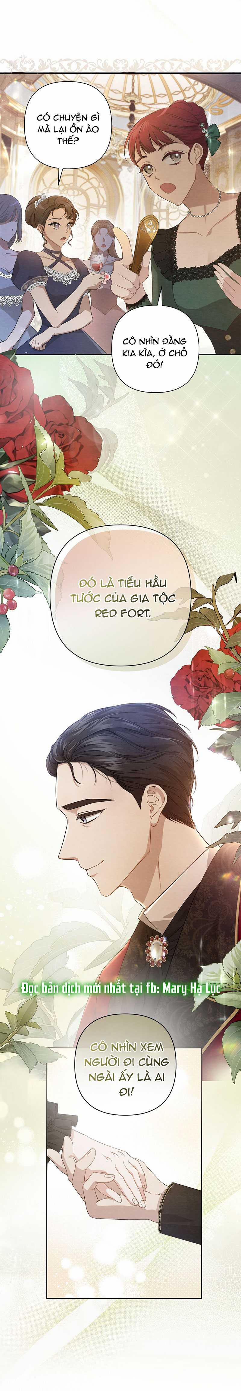 [18+] Ác Ma Hôn Chân Tôi 1.1 trang 1