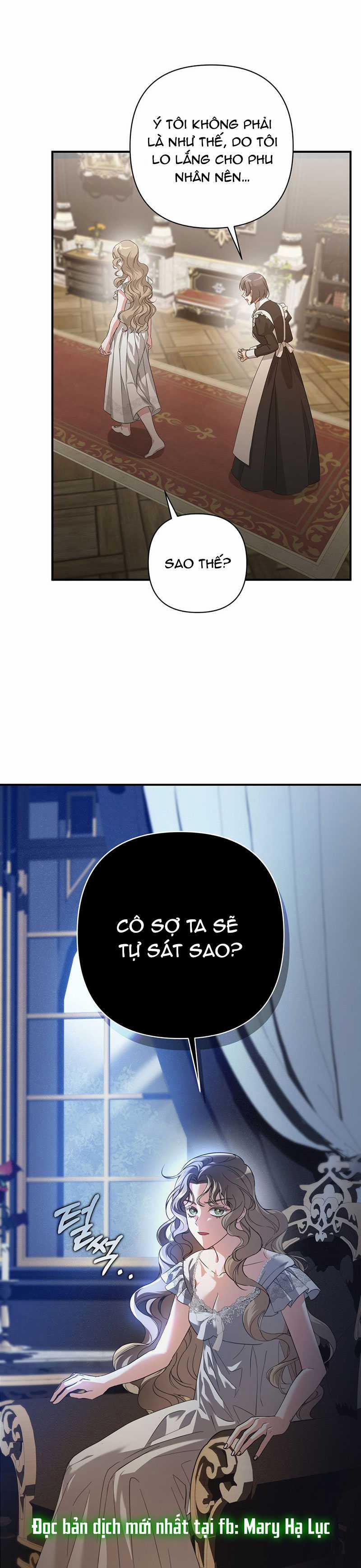 [18+] Ác Ma Hôn Chân Tôi 1.1 trang 20