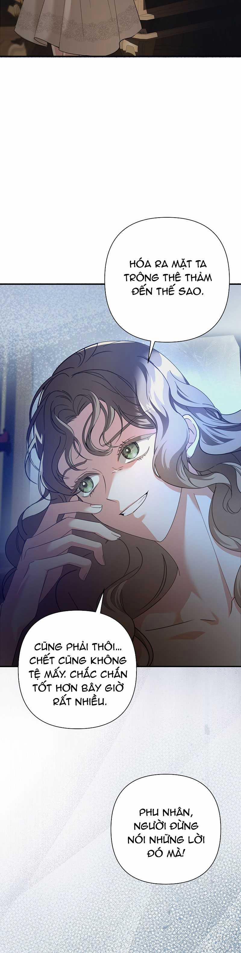 [18+] Ác Ma Hôn Chân Tôi 1.1 trang 21