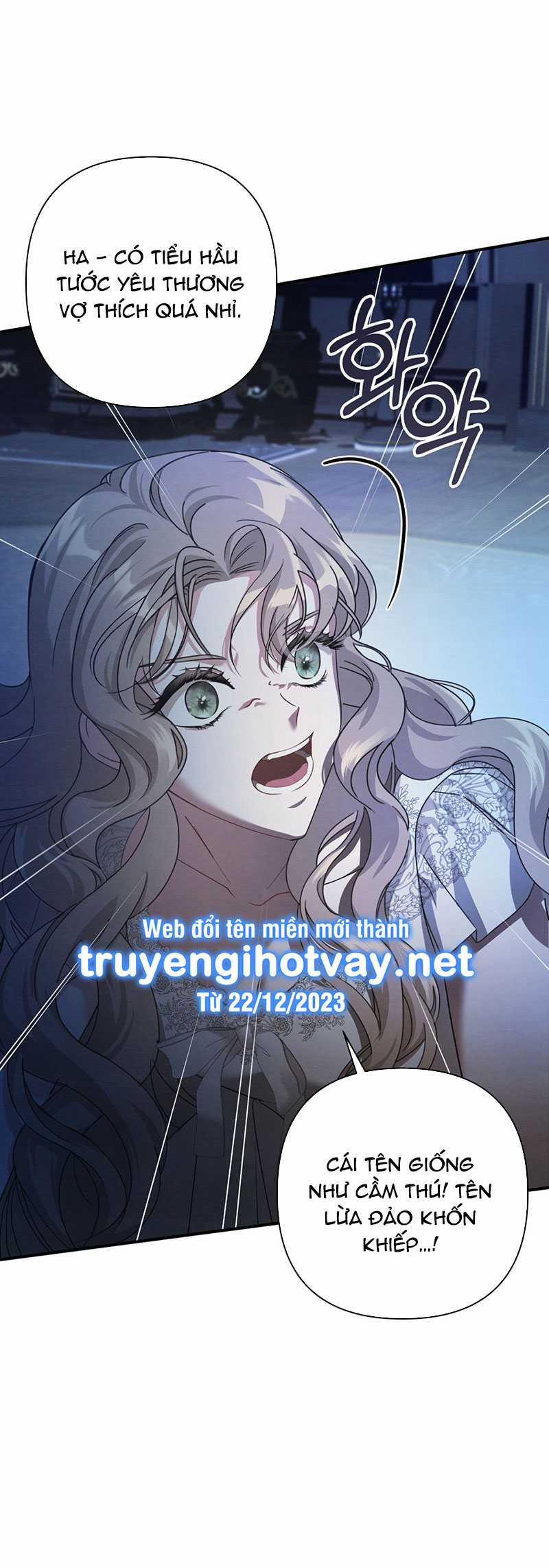 [18+] Ác Ma Hôn Chân Tôi 1.2 trang 12