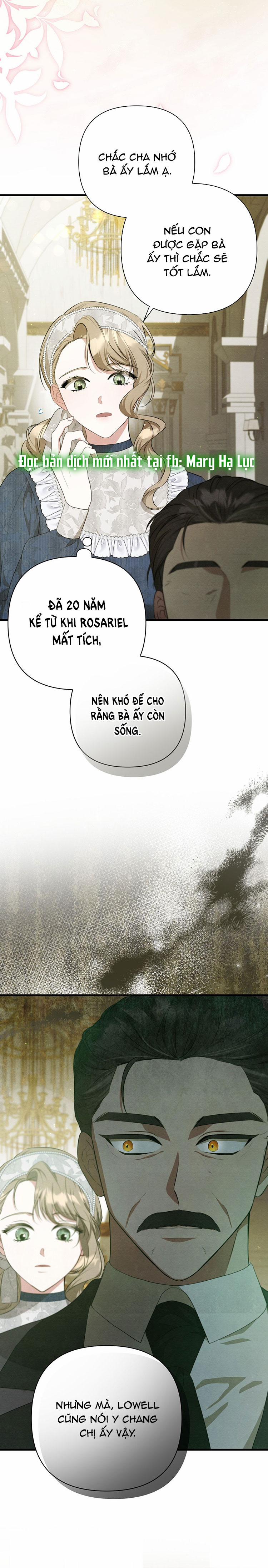 [18+] Ác Ma Hôn Chân Tôi 10.1 trang 15