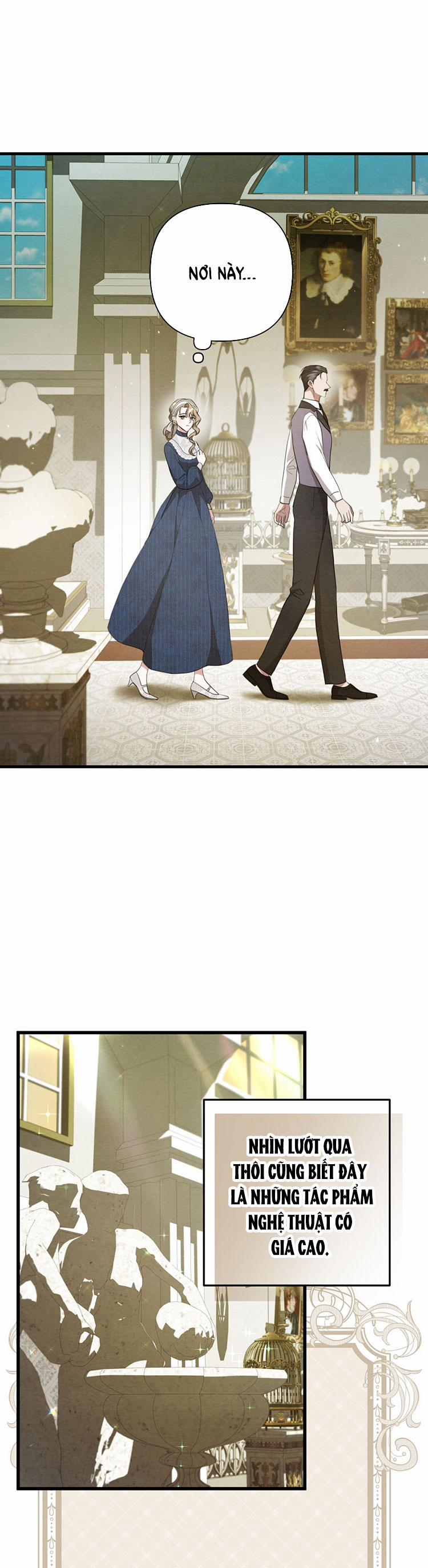 [18+] Ác Ma Hôn Chân Tôi 10.1 trang 7