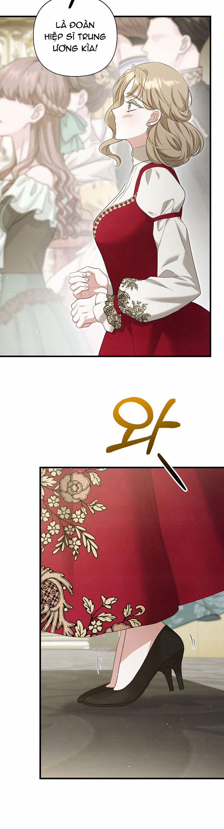 [18+] Ác Ma Hôn Chân Tôi 10.2 trang 10