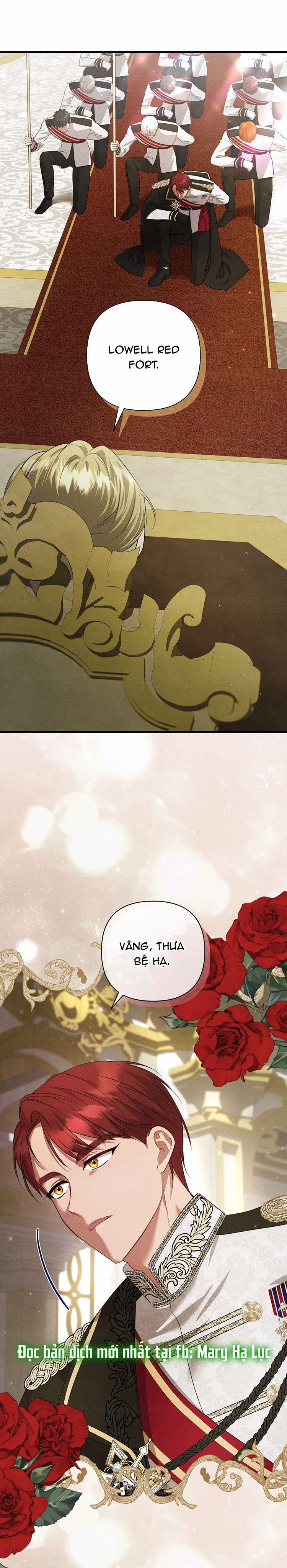 [18+] Ác Ma Hôn Chân Tôi 10.2 trang 11