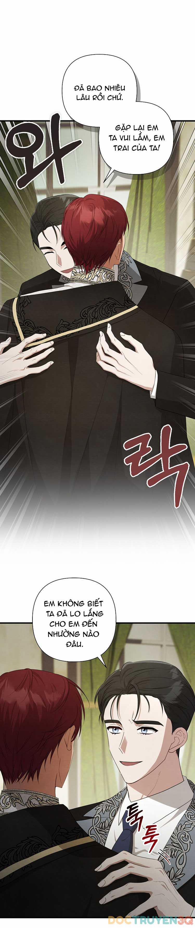 [18+] Ác Ma Hôn Chân Tôi 11.1 trang 0