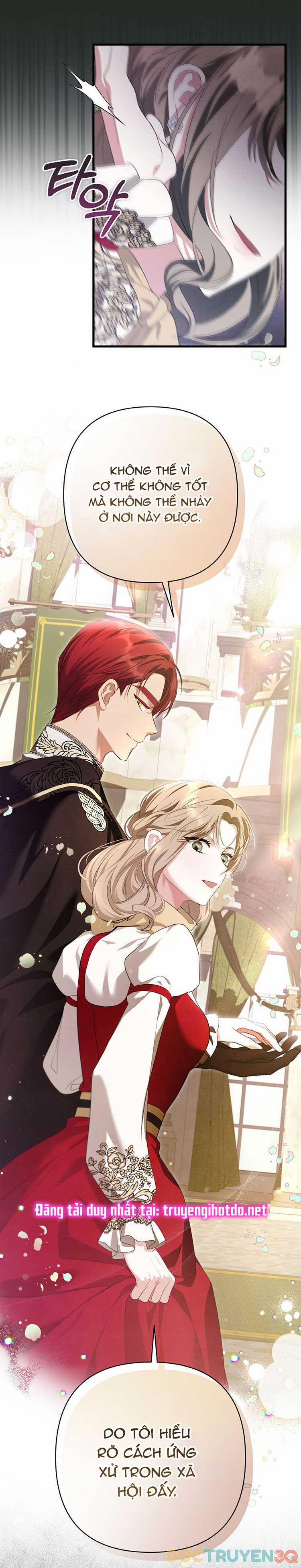 [18+] Ác Ma Hôn Chân Tôi 11.1 trang 10