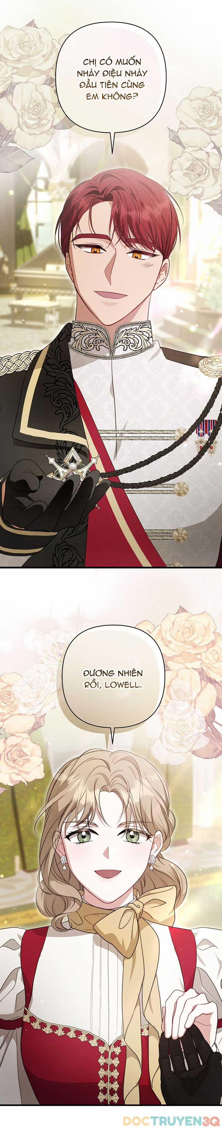 [18+] Ác Ma Hôn Chân Tôi 11.1 trang 8