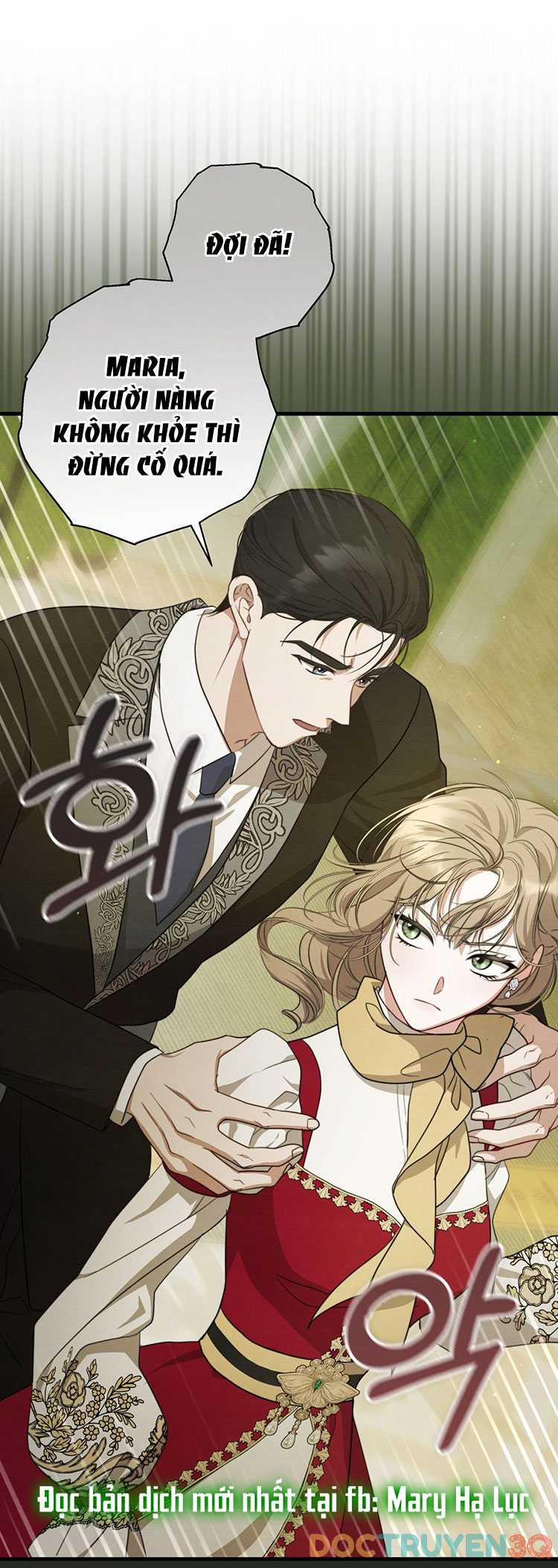 [18+] Ác Ma Hôn Chân Tôi 11.1 trang 9