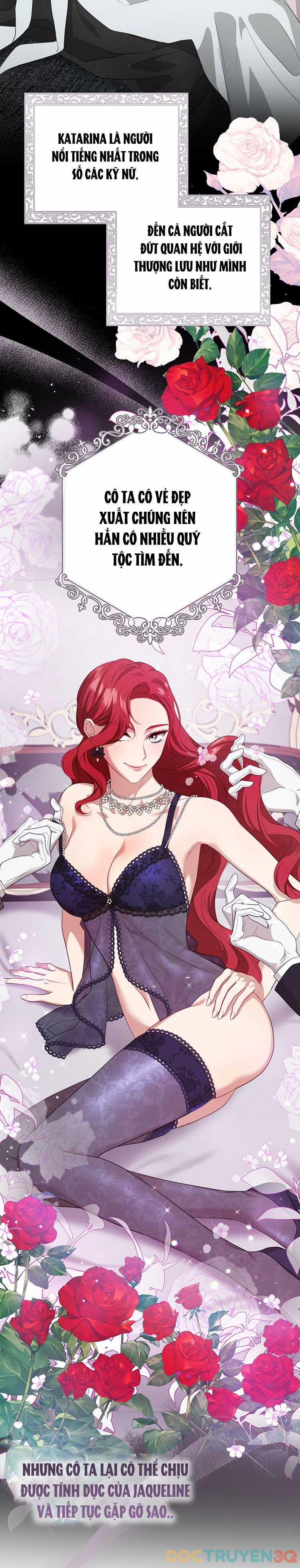 [18+] Ác Ma Hôn Chân Tôi 11.2 trang 11