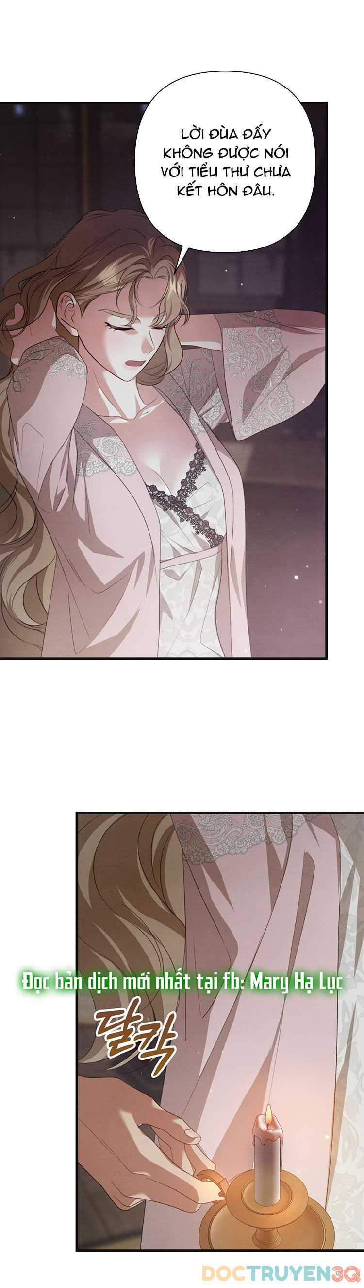 [18+] Ác Ma Hôn Chân Tôi 11.2 trang 19