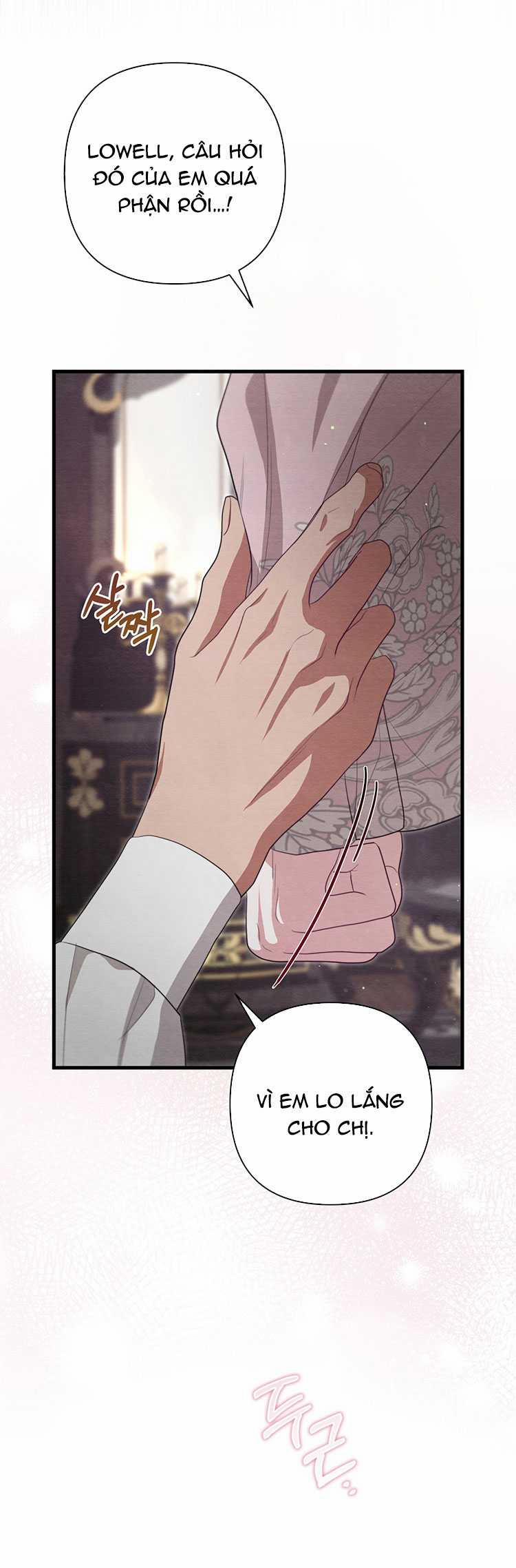 [18+] Ác Ma Hôn Chân Tôi 12.1 trang 12