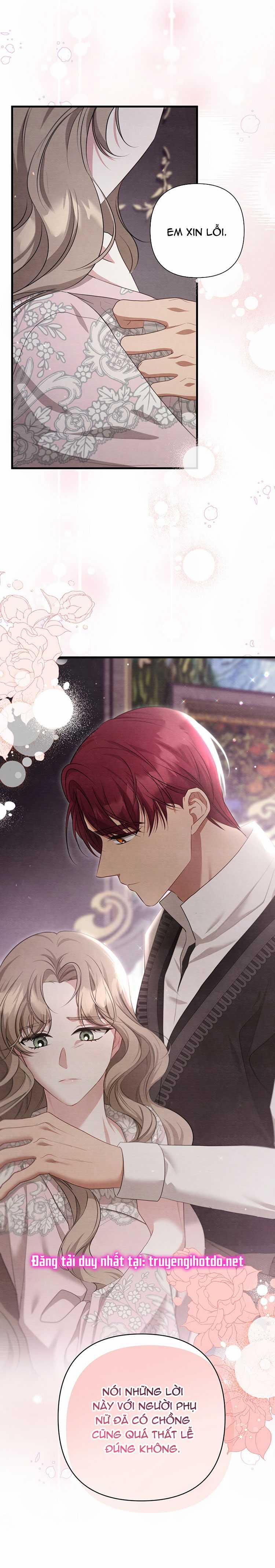 [18+] Ác Ma Hôn Chân Tôi 12.1 trang 2