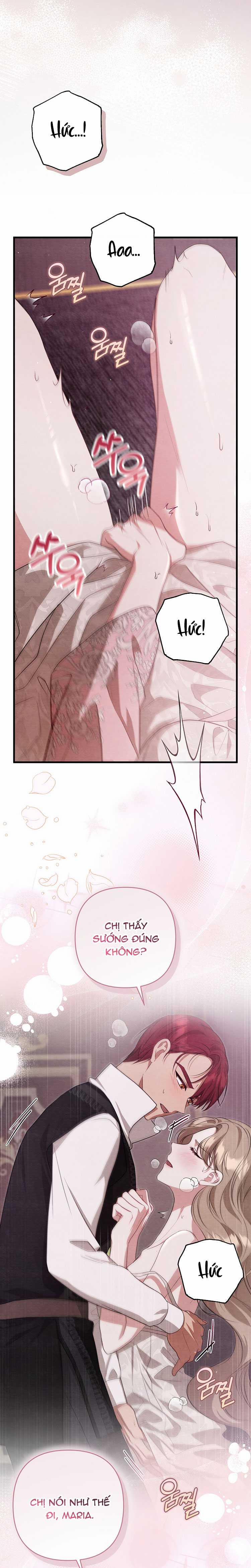 [18+] Ác Ma Hôn Chân Tôi 12.2 trang 15