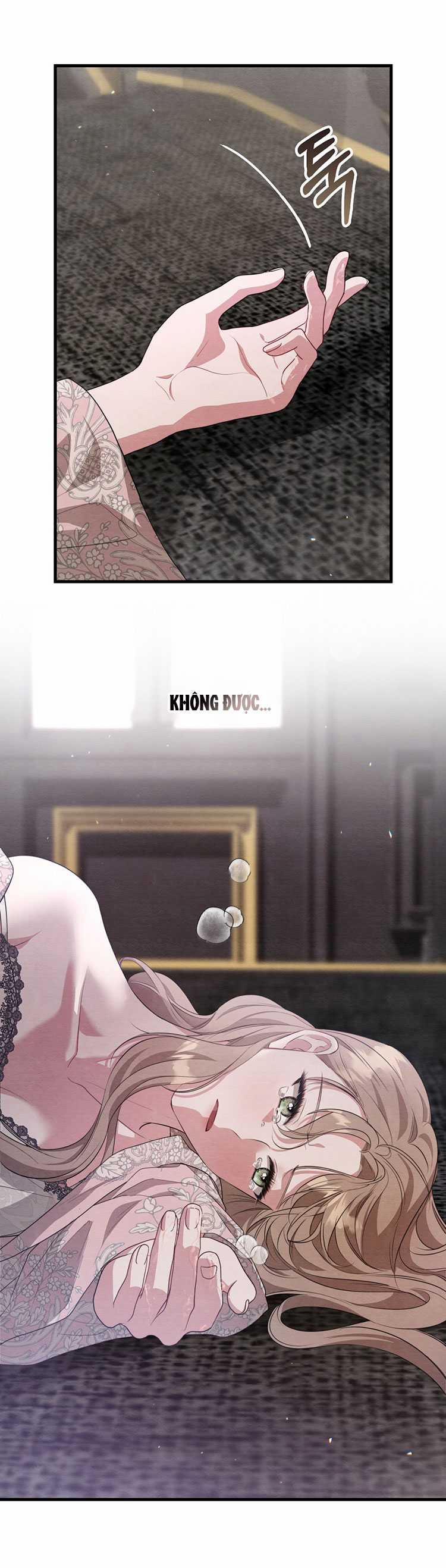 [18+] Ác Ma Hôn Chân Tôi 12.2 trang 17