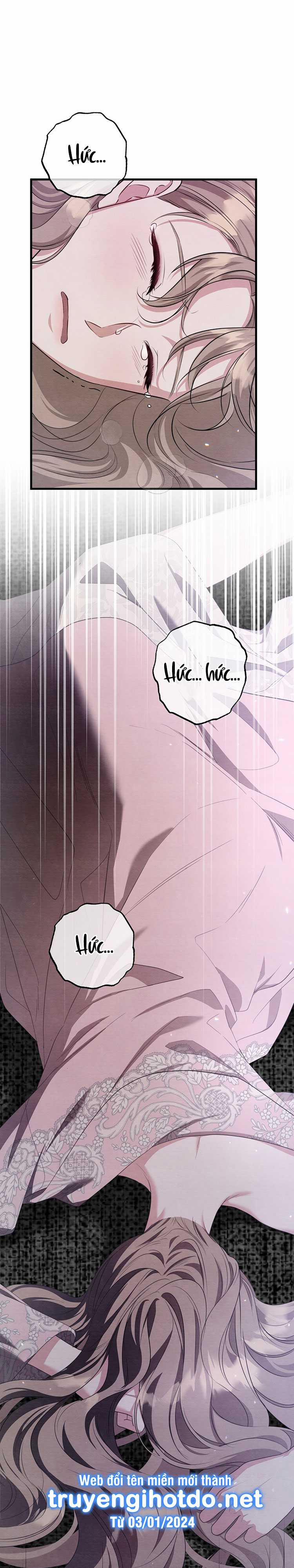 [18+] Ác Ma Hôn Chân Tôi 12.2 trang 18