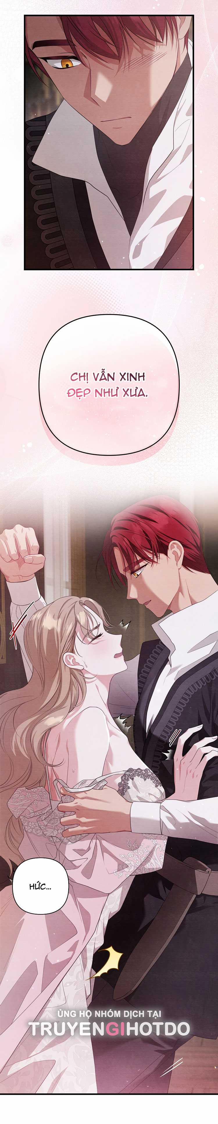 [18+] Ác Ma Hôn Chân Tôi 12.2 trang 6