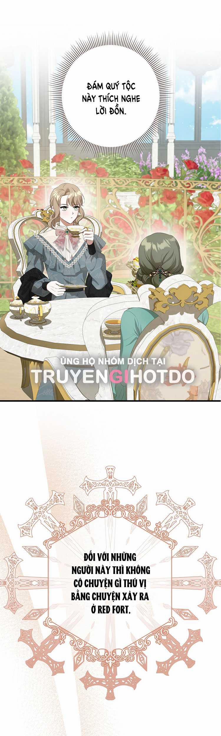 [18+] Ác Ma Hôn Chân Tôi 13.1 trang 7