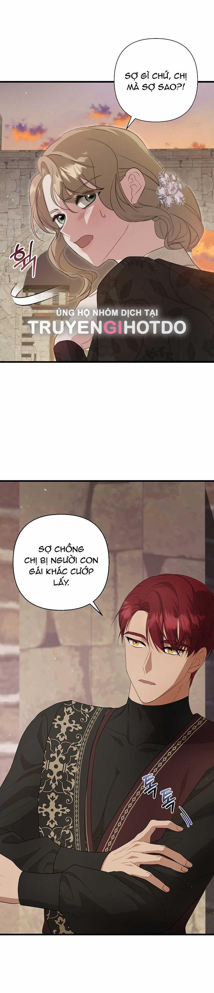 [18+] Ác Ma Hôn Chân Tôi 13.2 trang 15