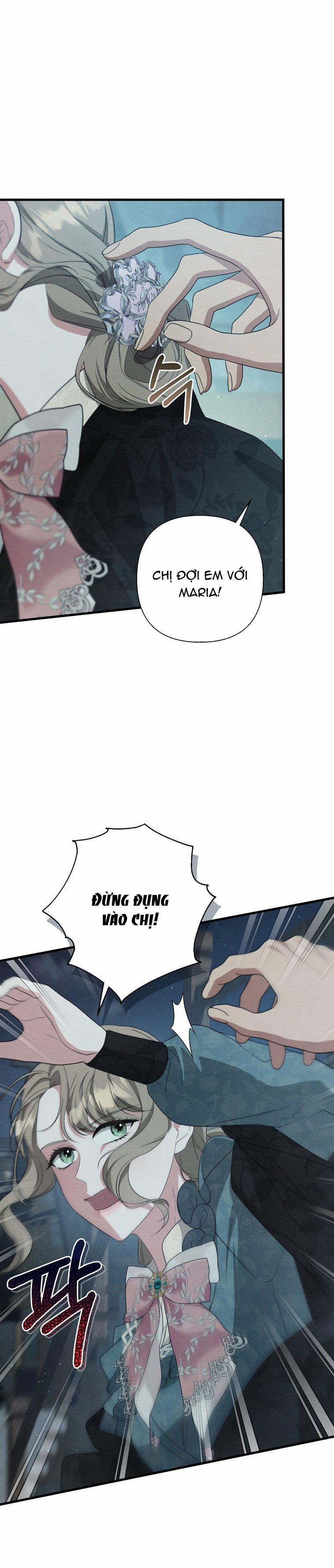 [18+] Ác Ma Hôn Chân Tôi 14.1 trang 12