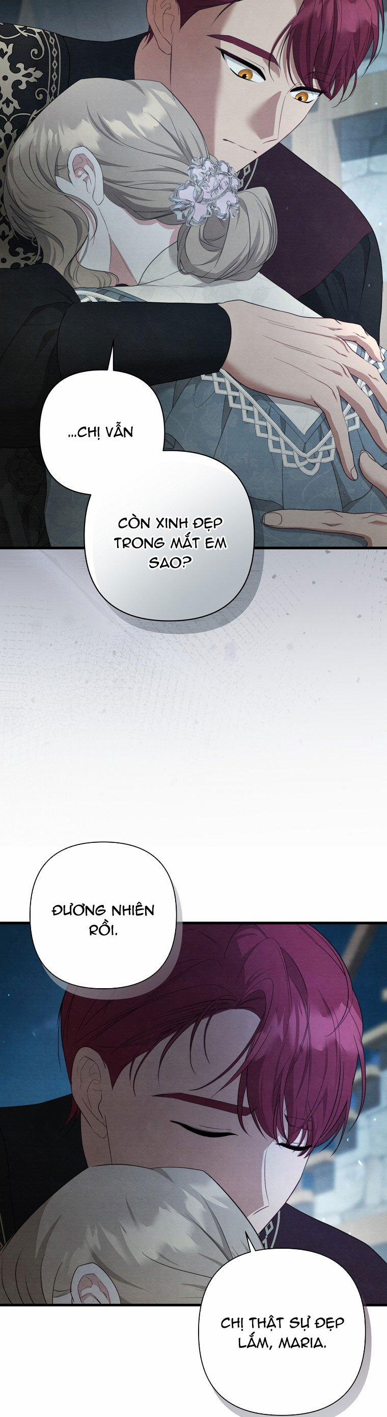 [18+] Ác Ma Hôn Chân Tôi 14.1 trang 18