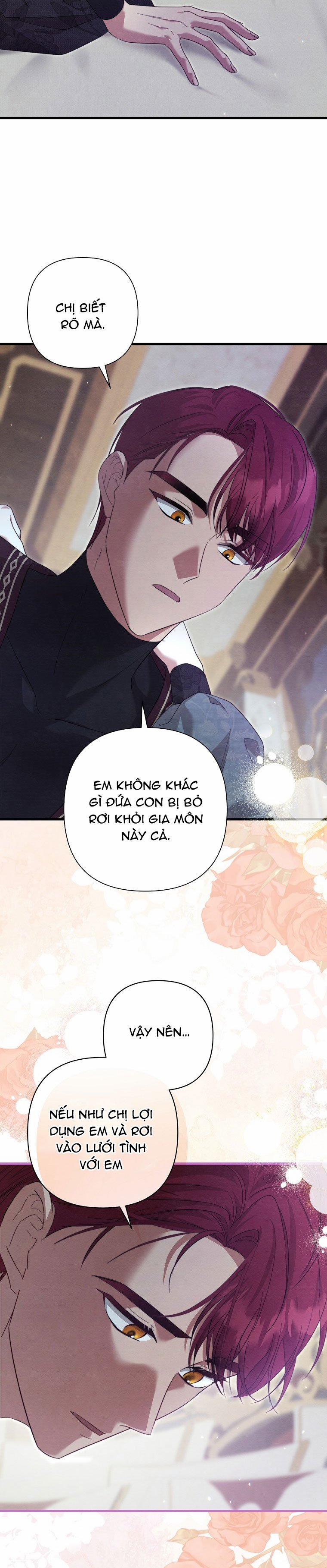 [18+] Ác Ma Hôn Chân Tôi 14.2 trang 7