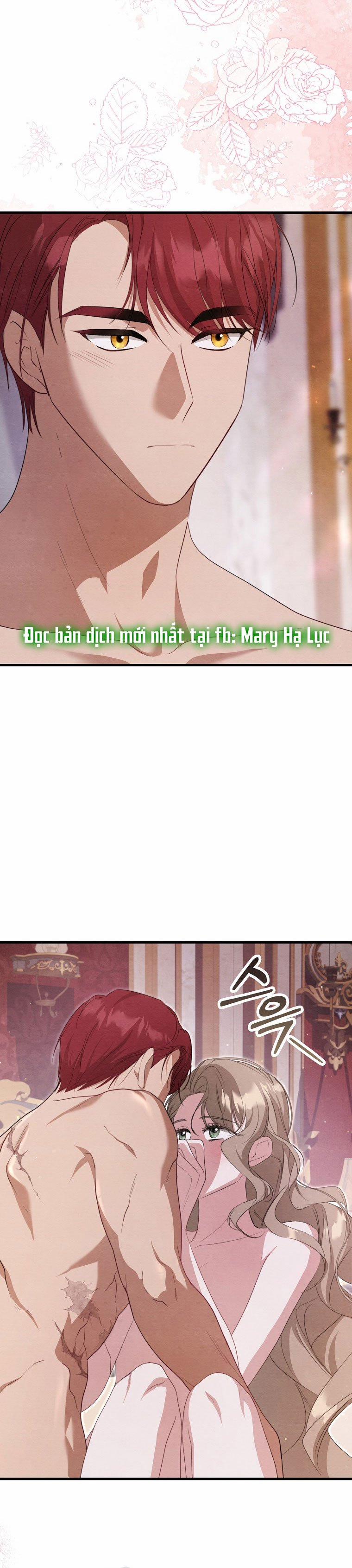 [18+] Ác Ma Hôn Chân Tôi 15.1 trang 1