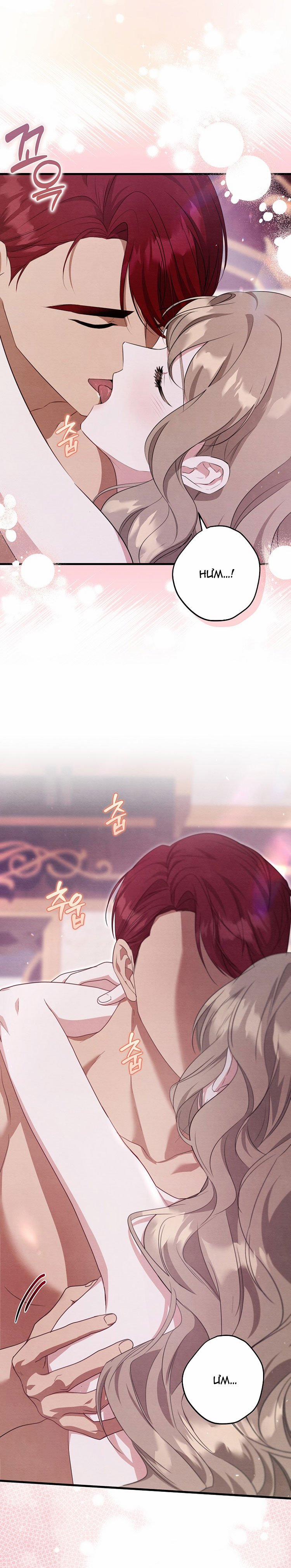 [18+] Ác Ma Hôn Chân Tôi 15.1 trang 6