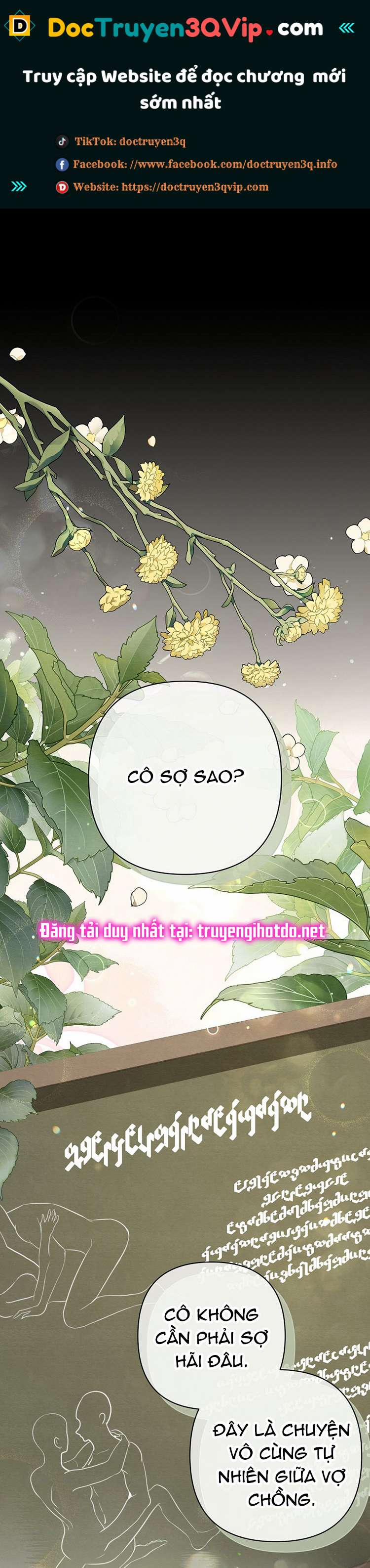 [18+] Ác Ma Hôn Chân Tôi 15.2 trang 0