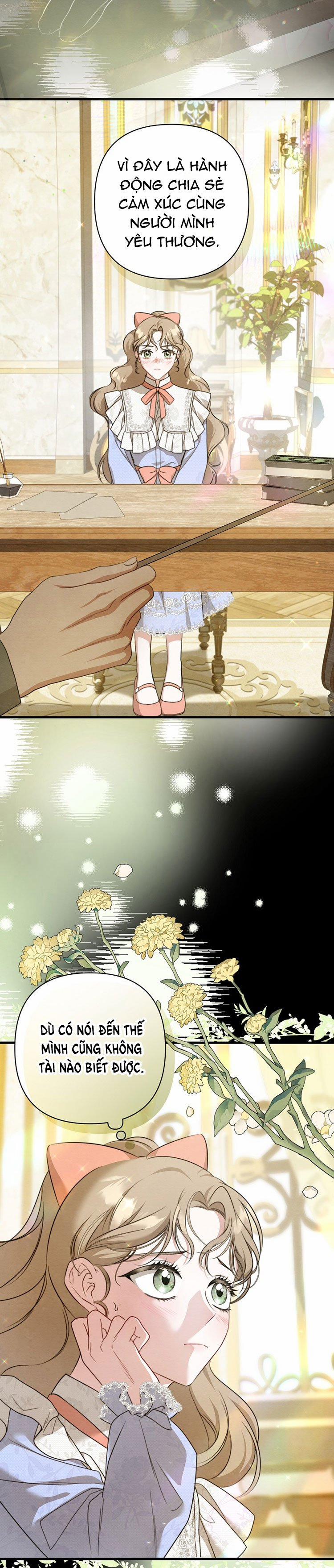 [18+] Ác Ma Hôn Chân Tôi 15.2 trang 1