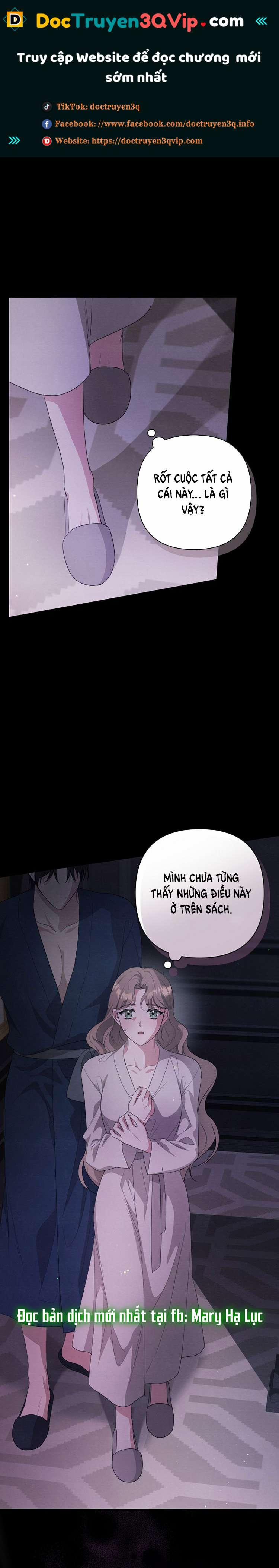 [18+] Ác Ma Hôn Chân Tôi 16.1 trang 0