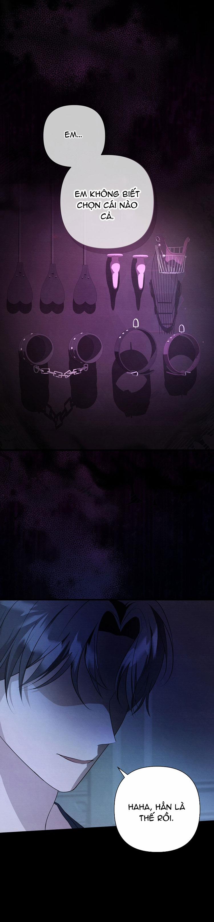 [18+] Ác Ma Hôn Chân Tôi 16.1 trang 1