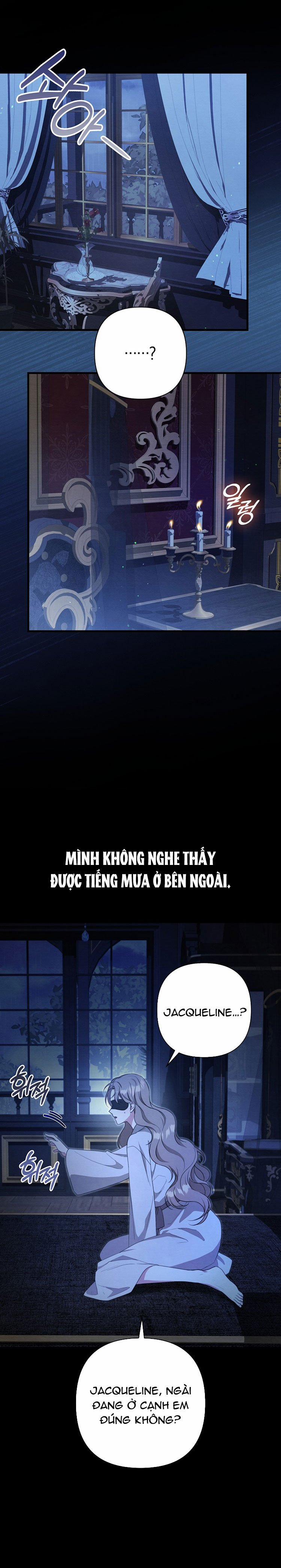 [18+] Ác Ma Hôn Chân Tôi 16.1 trang 13