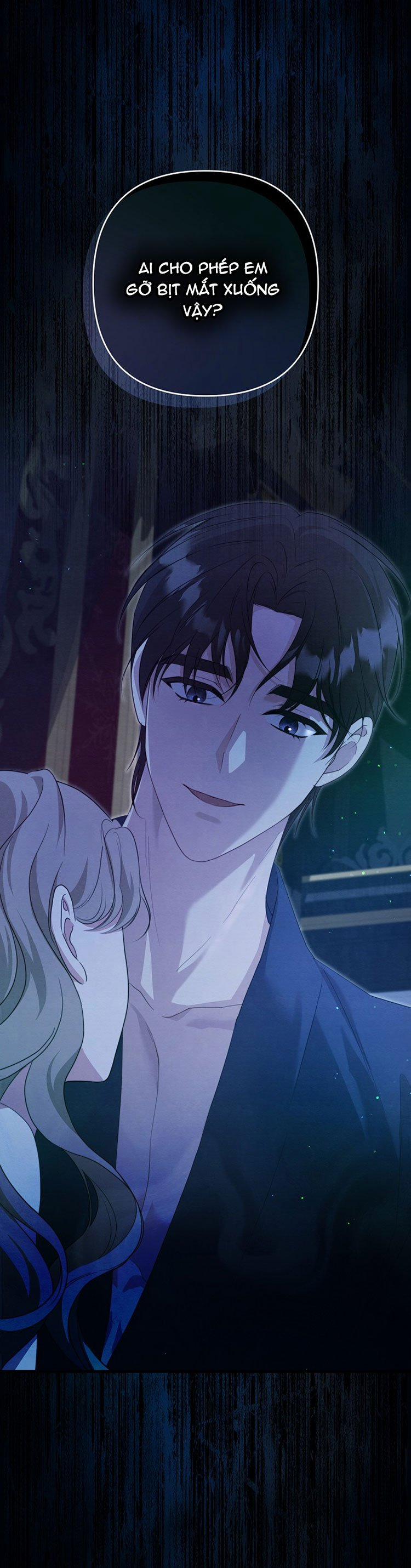 [18+] Ác Ma Hôn Chân Tôi 16.1 trang 18