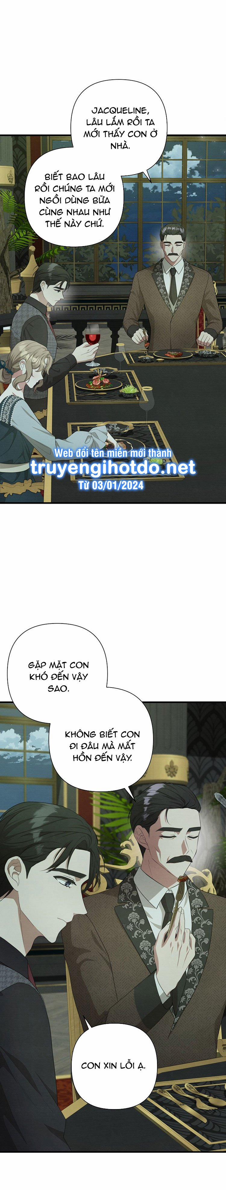 [18+] Ác Ma Hôn Chân Tôi 16.2 trang 16