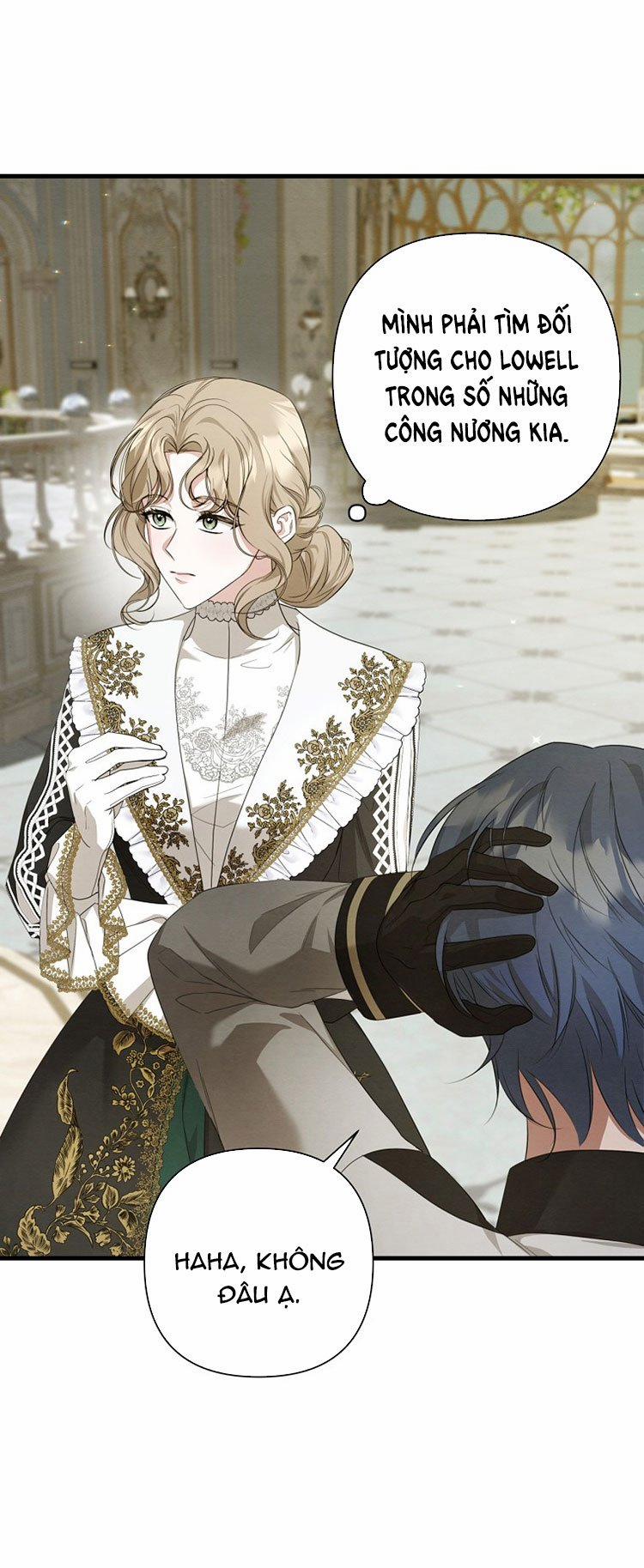 [18+] Ác Ma Hôn Chân Tôi 17.1 trang 27