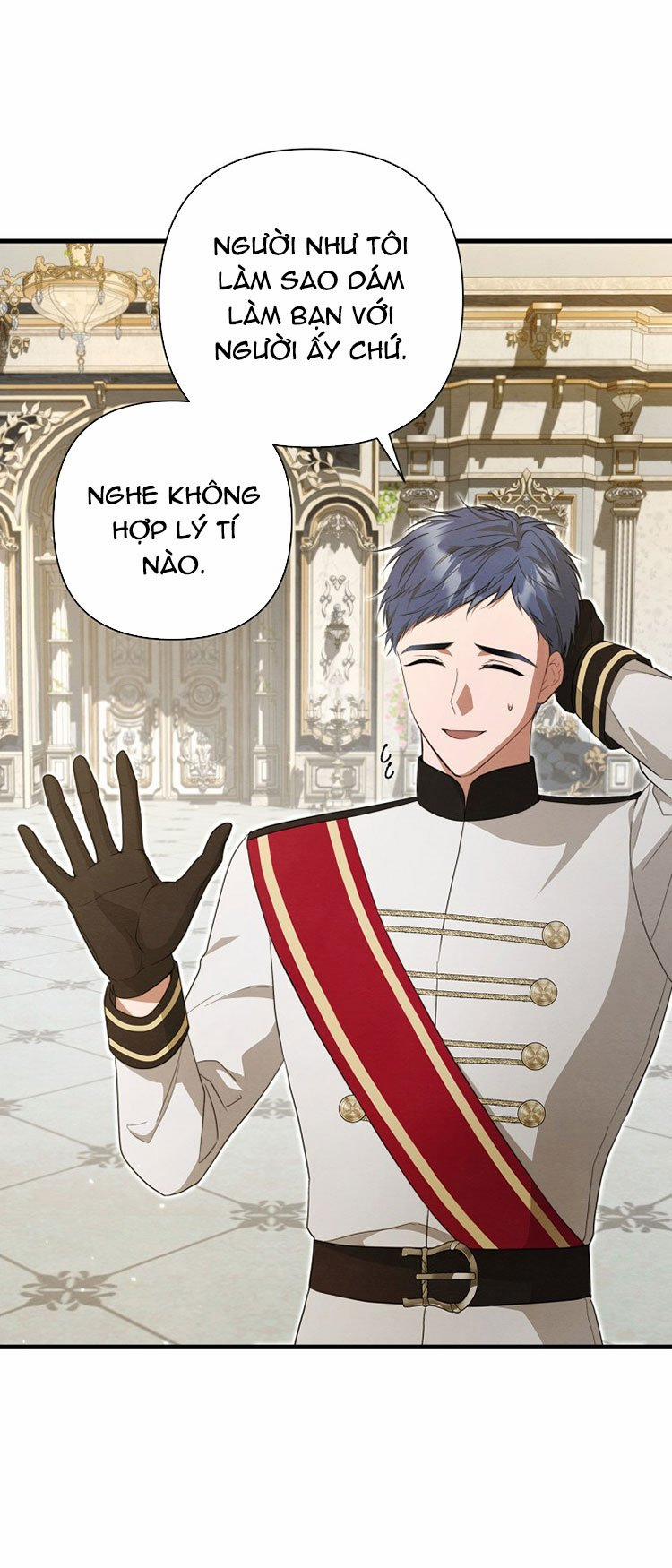 [18+] Ác Ma Hôn Chân Tôi 17.1 trang 28